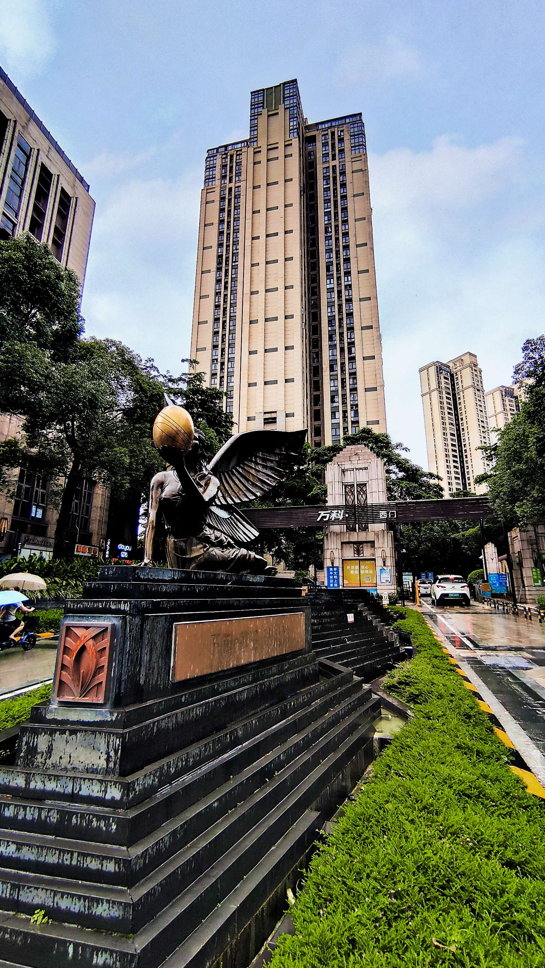 邝彬 的想法: 【万科欧泊】番禺目前二手市场关注度no.1… - 知乎