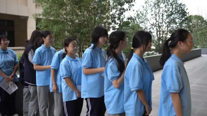 汇萃添新翼 薪火续华章 | 塘栖校区学生会纳新！(图12)