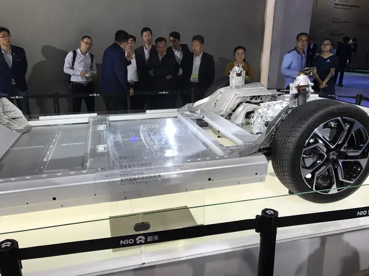 如何评价蔚来汽车第一款量产车 ES8?11 如何评价蔚来汽车第一款量产车 ES8?