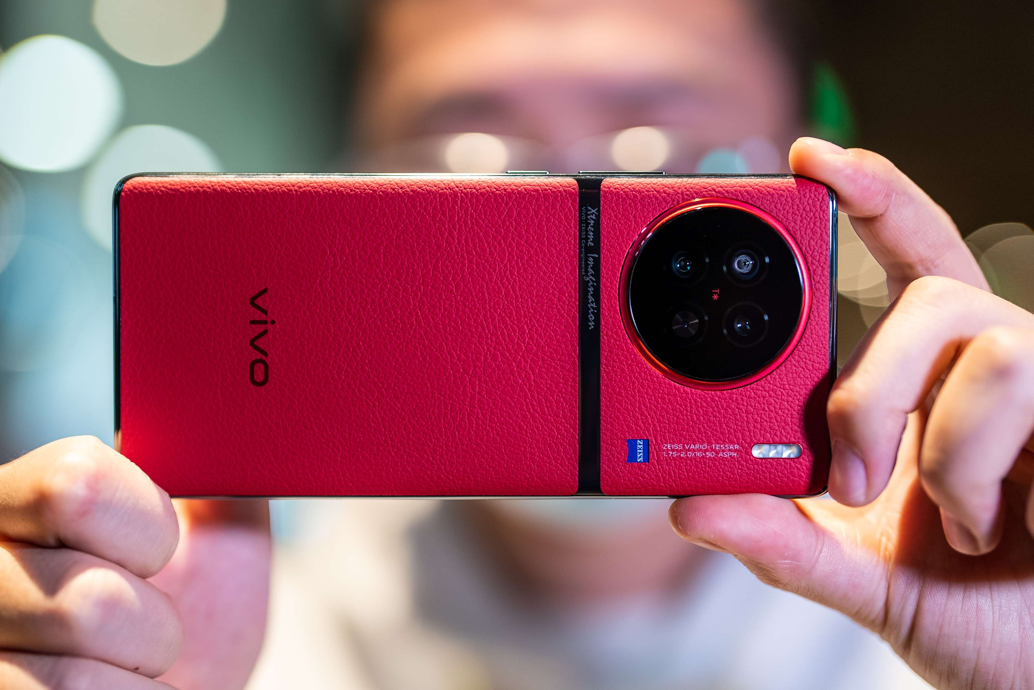 回望风逝 的想法: 用了一周的多的vivo x90,体验还挺好的.… - 知乎