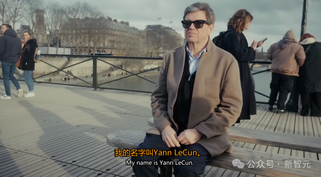Yann LeCun最新纪录片首曝！传奇AI教父的双面人生，深度学习幕后40年