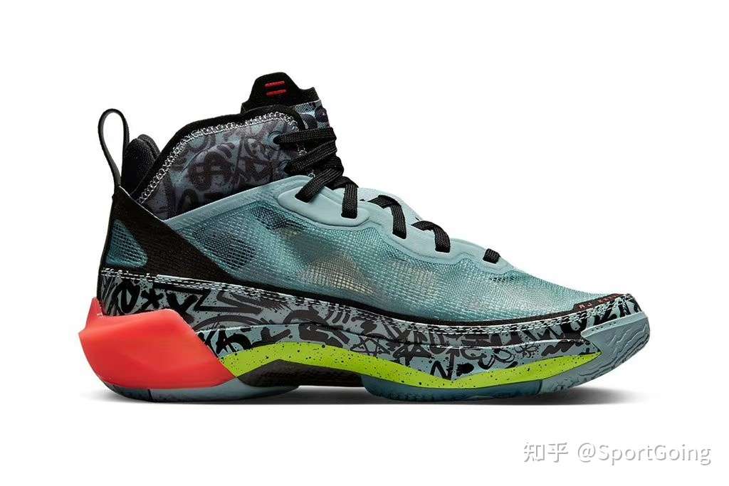 sportgoing 的想法: 上新了,air jordan 37 pe satou sabal… - 知乎