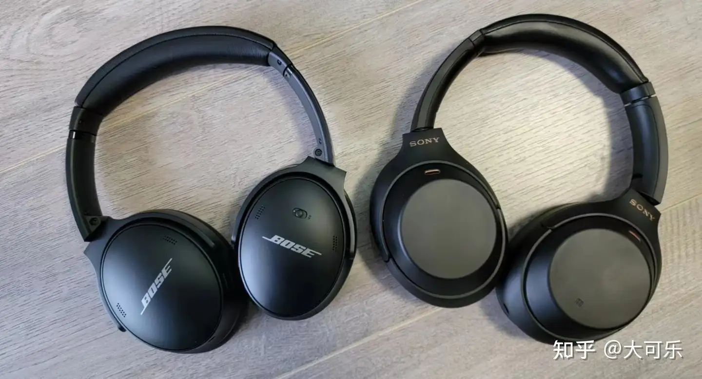 不考虑价格，索尼WH-1000XM4、XM5，Bose QC35II、QC45、NC700 选哪款