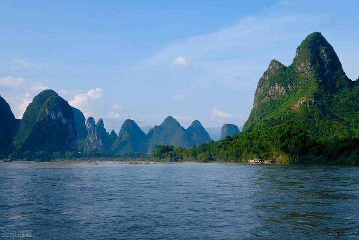 旅游景点排行榜前十名 中国必去的50个景点