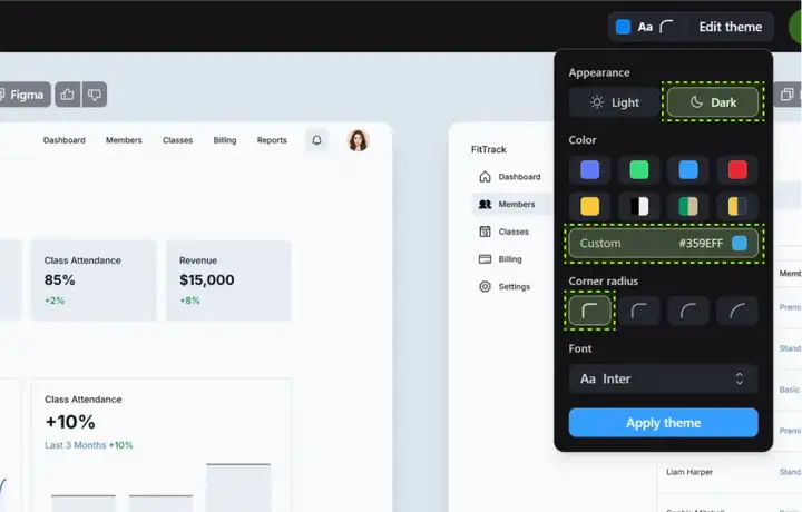 我测了Google Stitch：AI 直接出 UI 源文件，Figma 的压力不小了......