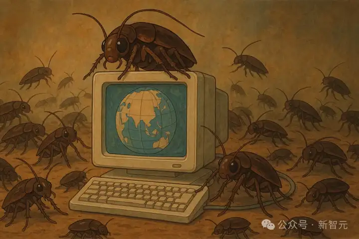 AI爬虫肆虐，OpenAI等大厂不讲武德！开发者打造「神级武器」宣战