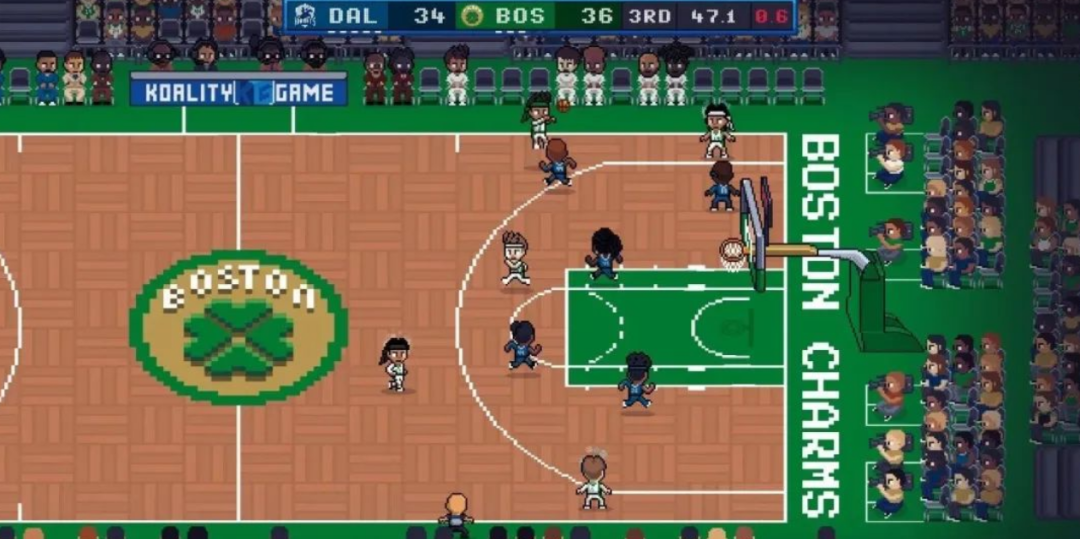 图片[6]-安卓游戏《Hoop Land 灌篮高手像素版》v1.09.4 完整解锁版 - 山海之花 - 宝藏星球屋-山海之花 - 宝藏星球屋