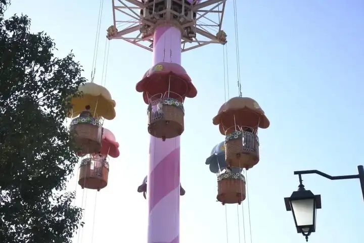 浙江省广播电视中等专业学校塘栖校区组织学生前往苏州阳澄半岛乐园开展研学活动！(图5)