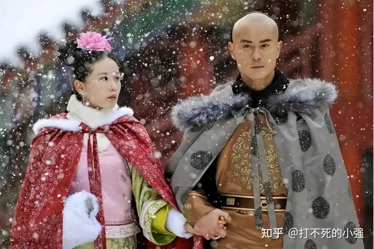 为什么 2026 年了，《步步惊心》若曦忽然塌房了？