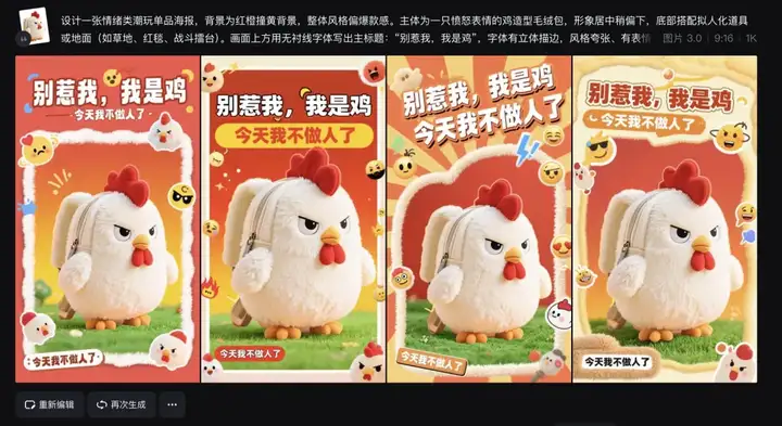 即梦图片3.0又重磅更新，这可能是对普通人最有用的一次。