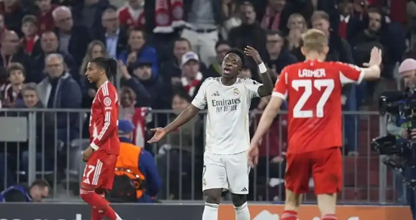 25/26赛季，皇马大概率四大皆空，问题到底出在哪里？