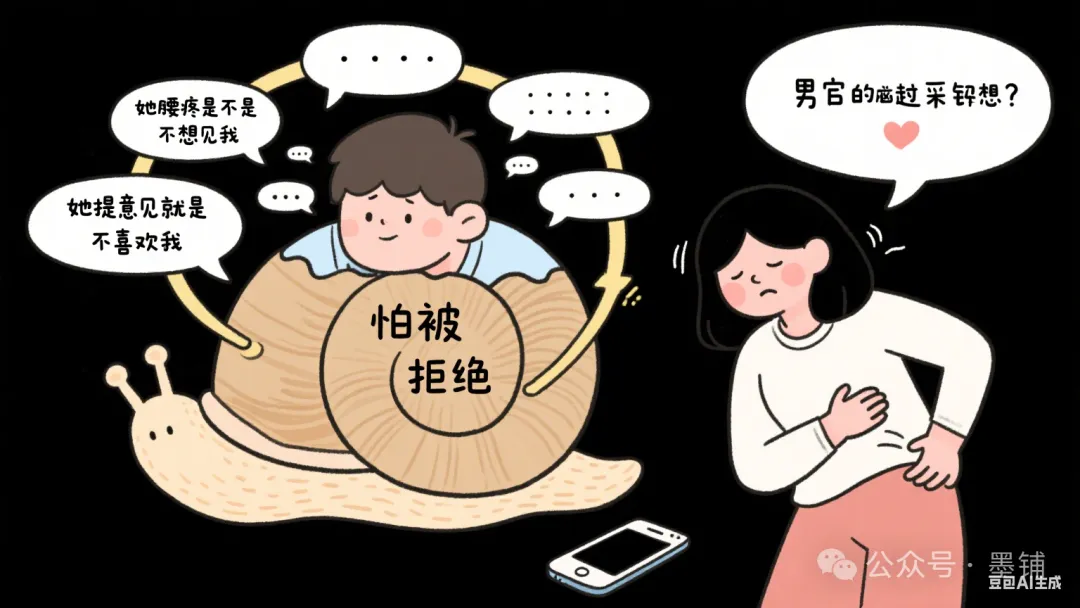 图片[3]-相亲里的 “玻璃心” 与 “直球杀”：为啥才见两面就删好友？-墨铺