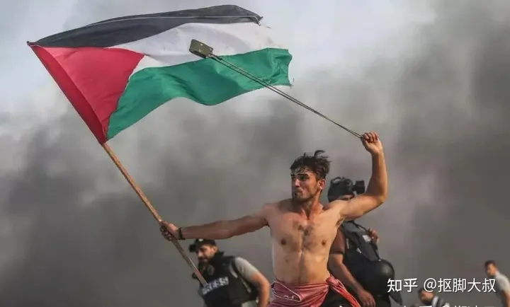 巴以冲突，为什么有人支持巴勒斯坦?