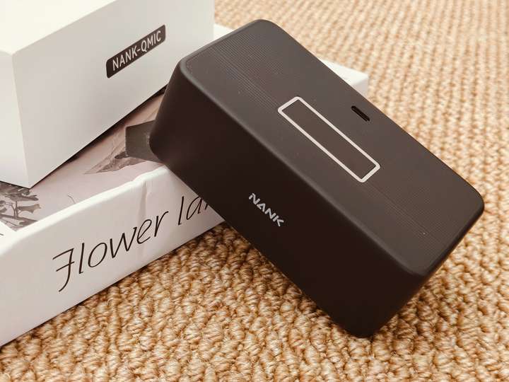 麦克风不是越贵越好？新手玩家快来试试南卡QMic领夹麦克风