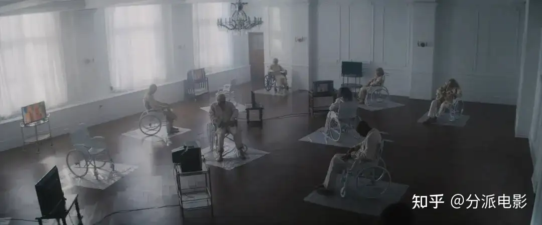 《甜蜜养老院》心理惊悚+重口暴击，这波混搭很吸睛！