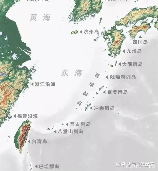 日本为什么能控制琉球? - 知乎