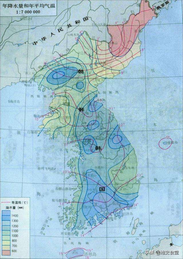 朝鲜有多少人口（韩国总人口2022）