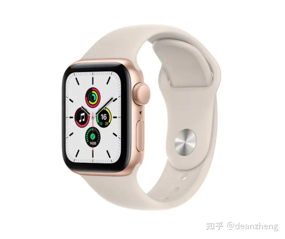 第二代Apple Watch SE 发布，售价1999 元，相比初代SE 和S8，有哪些