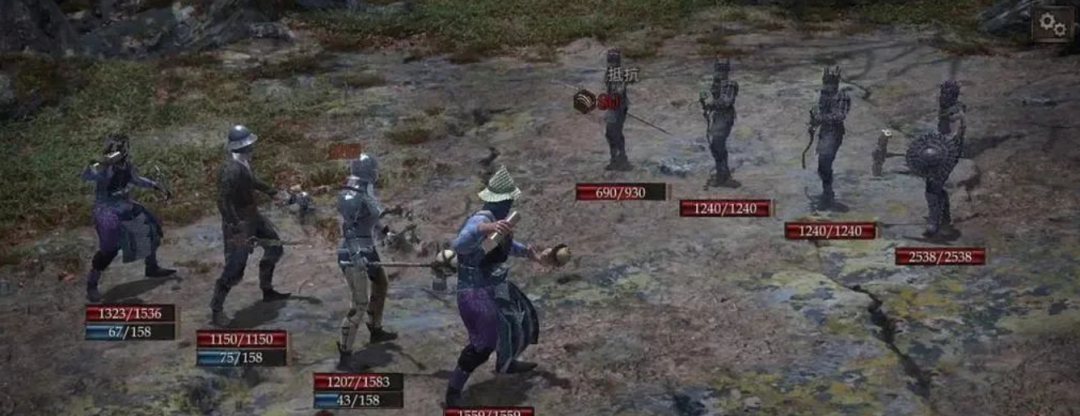 图片[7]-Steam移植手游《温迪尔谎言瘟疫》经典的团队型RPG游戏，v1.1.204完整解锁+MOD菜单版 - 山海之花 - 宝藏星球屋-山海之花 - 宝藏星球屋