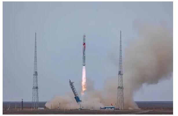 坤元资产FOF伙伴蓝箭航天成功发射全球首枚液氧甲烷火箭 创新纪录