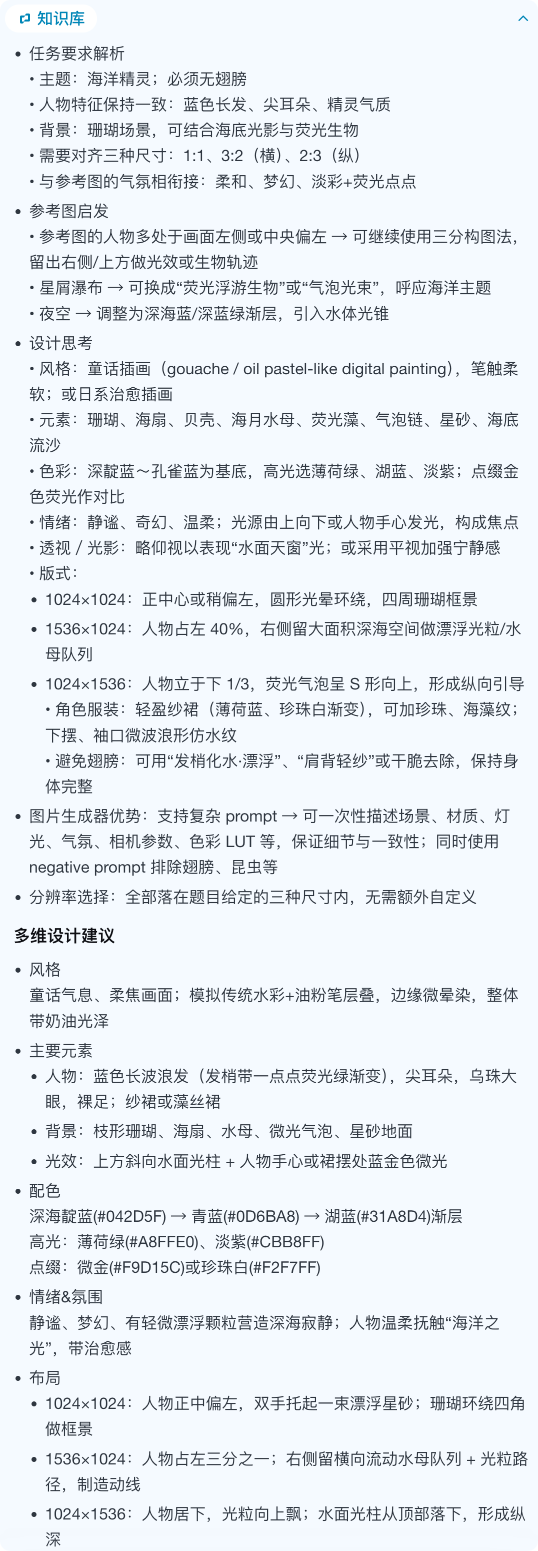 深度拆解产品：一款「可控」的AI生图工具该怎么设计?