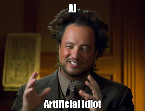 我发现了一个几乎不可能被 AI 替代的工作