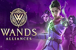 魔杖联盟 Wands Alliances
