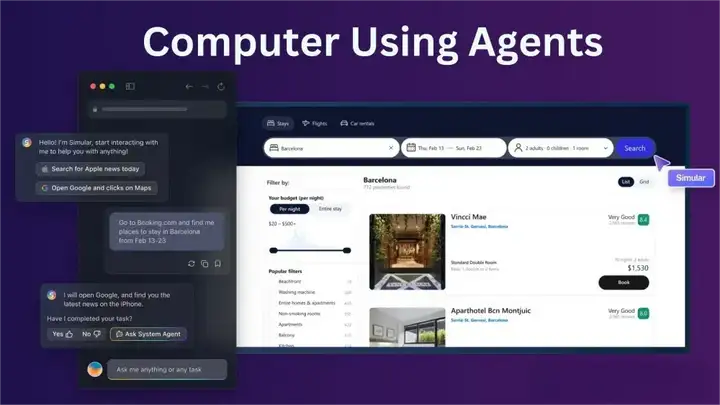 Manus让电脑使用再度翻红，一文带你全面认知Computer Use Agent，附项目论文资源