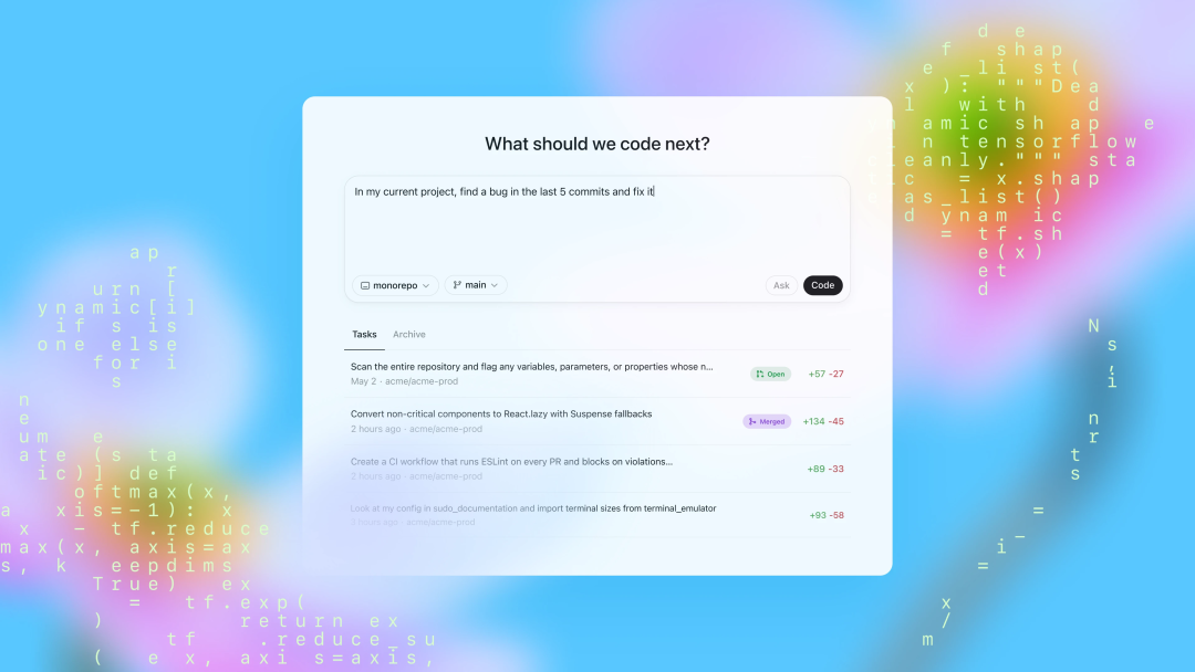刚刚，OpenAI最强编程智能体上线ChatGPT