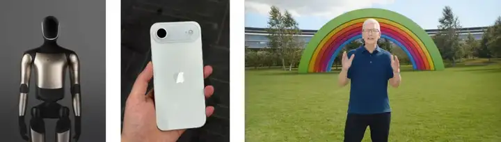 全网都在玩的生图模型，我用它把 iPhone 17 提前发布了