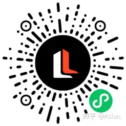 LumaLingo 微信小程序码