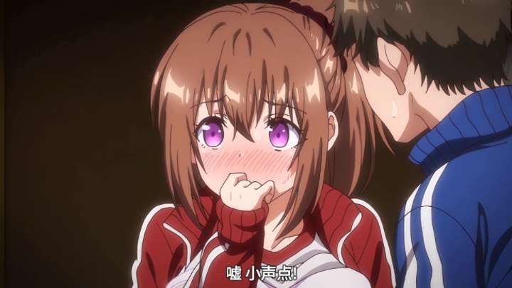 动漫|Love me捉迷藏-二次元