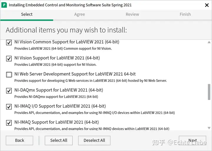 安装在LabVIEW中途报错安装失败怎么办? - 知乎