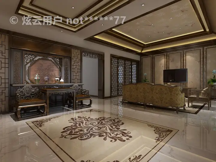 一张室内效果图渲染要多长时间？ - 知乎