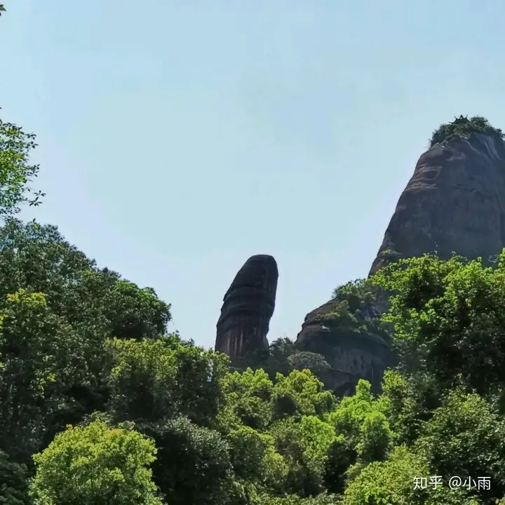 韶关「丹霞山」是一个什么景点，有哪些推荐的游玩攻略和特色景观？