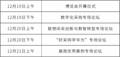 第二届企业行政后勤采购博览会12月19-21日在深圳隆重召开