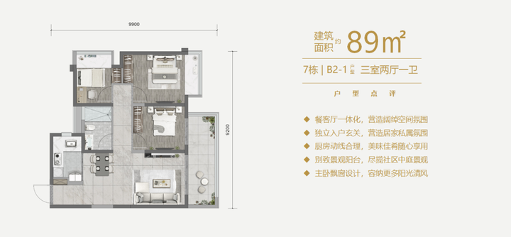 昆明新房能建未来城，引擎西北新城普吉路东板块逆袭-昆明楼盘网