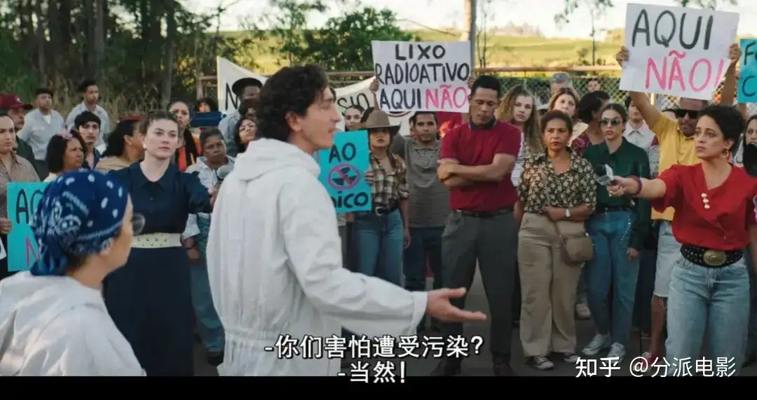 《放射危机》题材惊人！网飞灾难佳作！