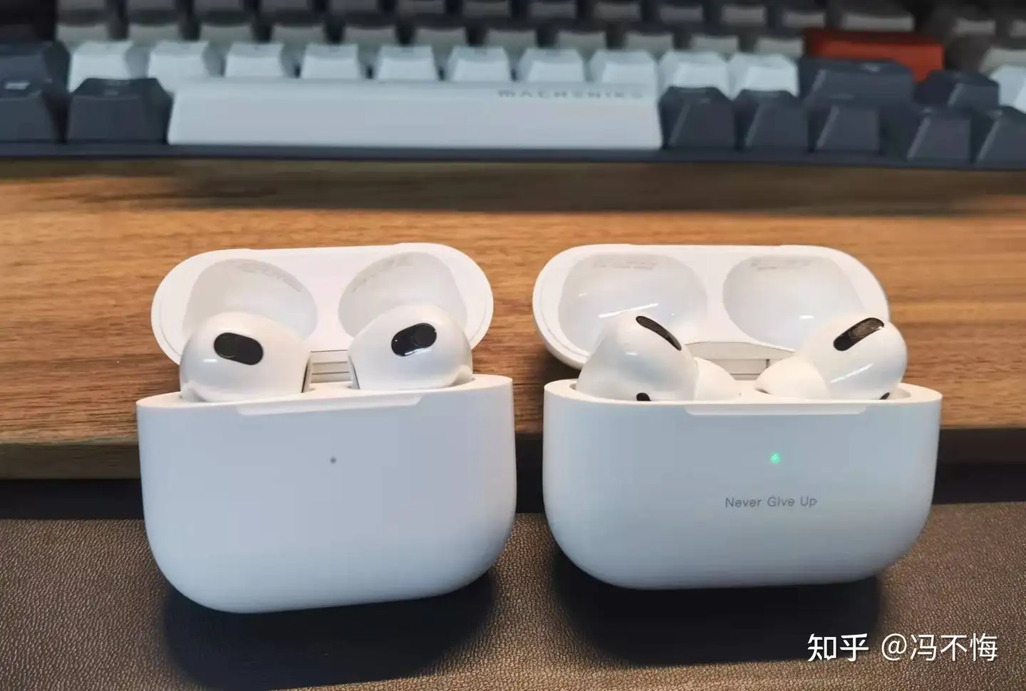 2021 年买新款AirPods 3 还是AirPods Pro? - 冯不悔的回答- 知乎