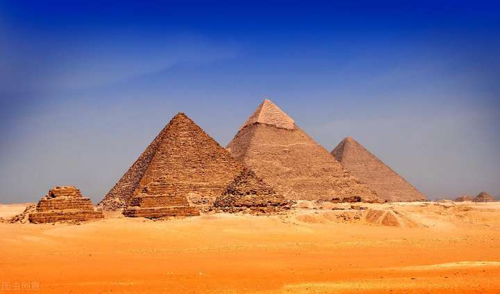 埃及金字塔未解之谜 金字塔的八大诡异事件