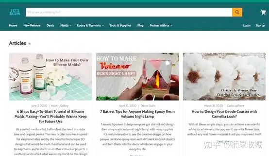 从内容的角度出发,用A/B测试的方法优化一个已有的外贸独立站