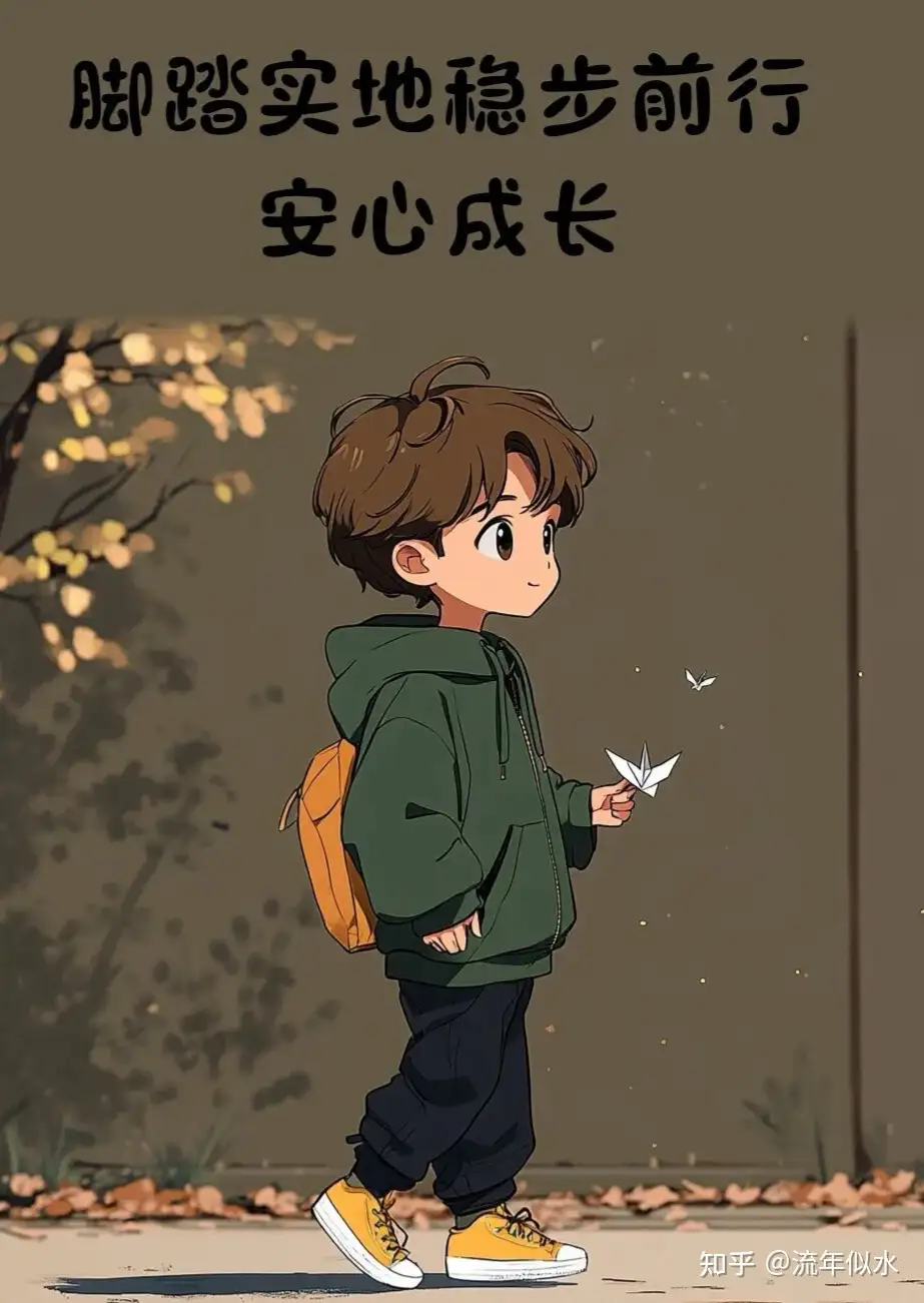 有什么忠告想告诉二十多岁的年轻人？