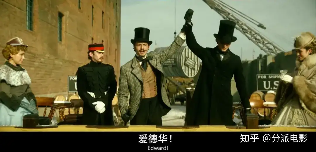 《健力士王朝》Netflix新爆款，商业版《浴血黑帮》