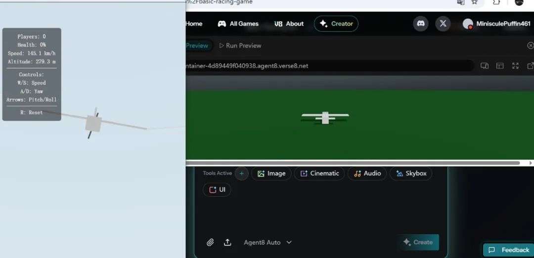 明星制作人参与、融资4000万美元，AI版Roblox来了？
