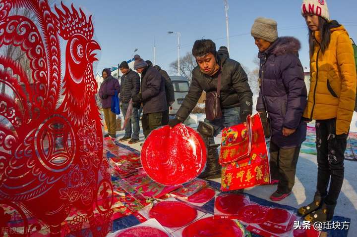 图片[2]-临近春节农村集市为什么在减少-博云求真