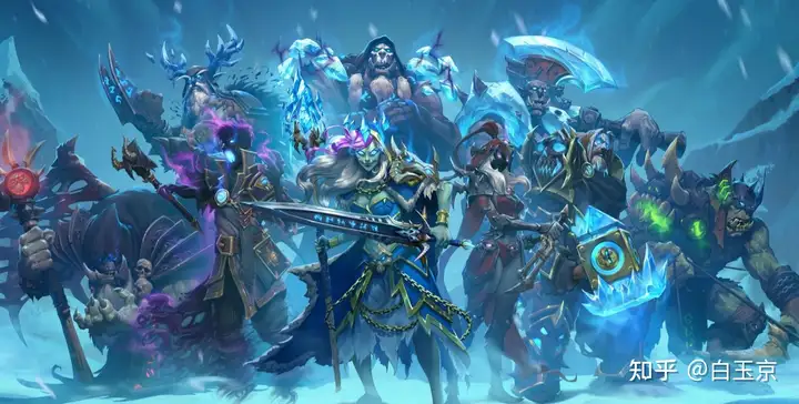 为什么现在都没有新的MMORPG了？