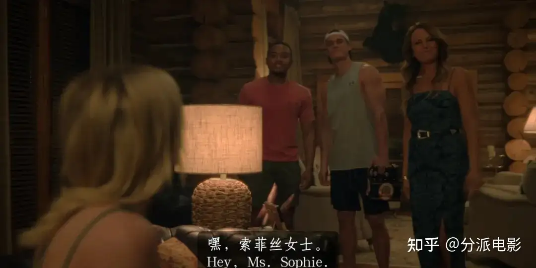 《狩猎之妻》一口气刷8集,因尺度太大爆火!