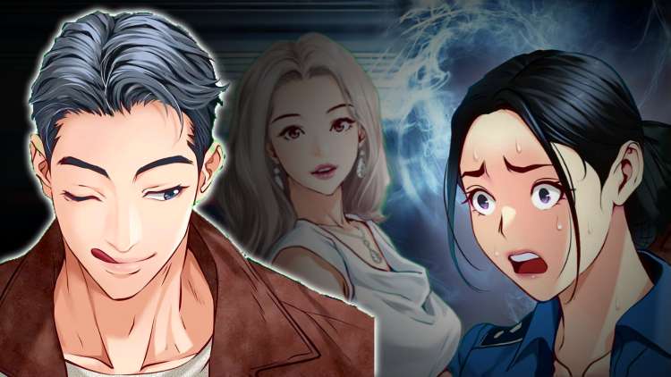 韩漫|快乐之神-二次元