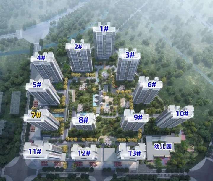 昆明西北新城新楼盘能建未来城预计7月22日开盘，带装修交房-昆明楼盘网