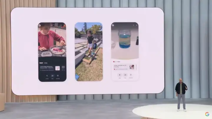 一文看懂2025 Google I/O开发者大会 - 250刀Ultra会员、Veo3、Imagen4等等全线开花。